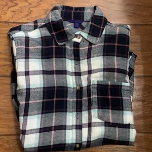 Aeropostale Flannel